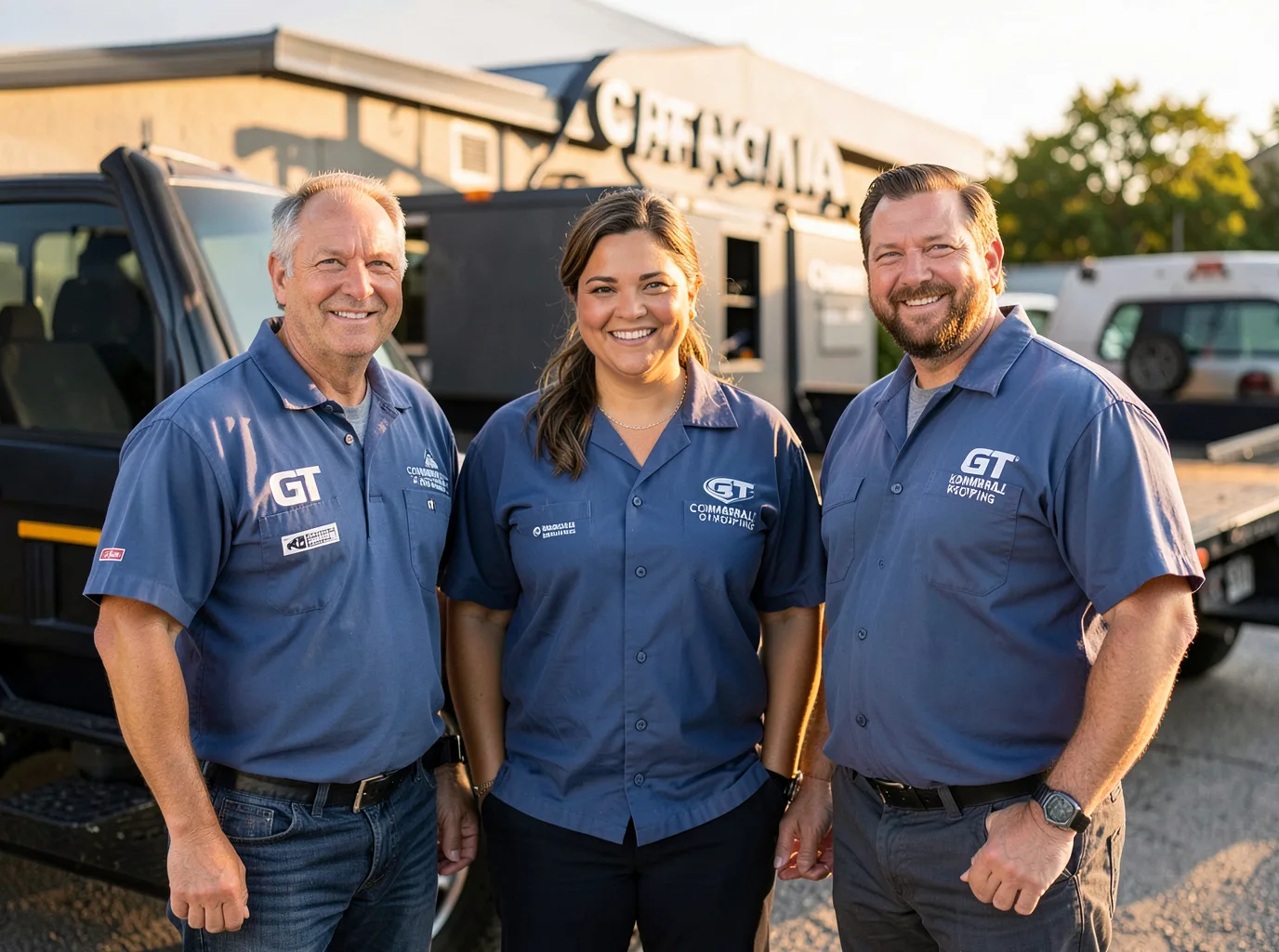 Flat Roof Repair company in Farragut, TN